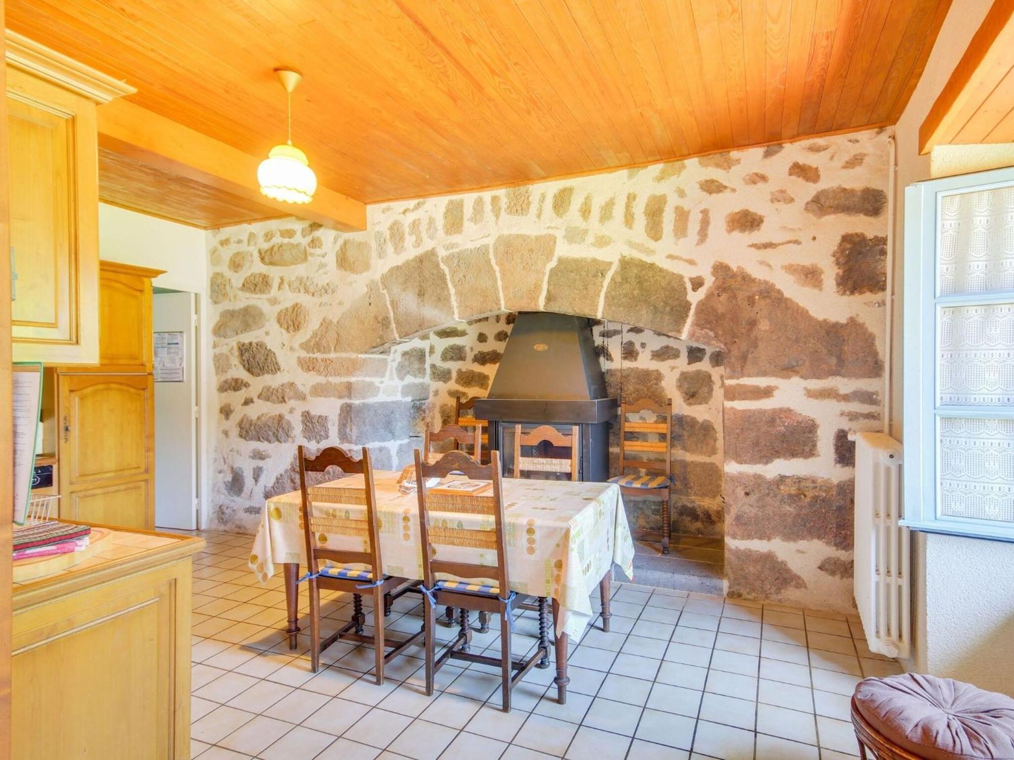 Beautiful Villa In The Parc Des Volcans D Auvergne Vic-sur-Cère Zewnętrze zdjęcie