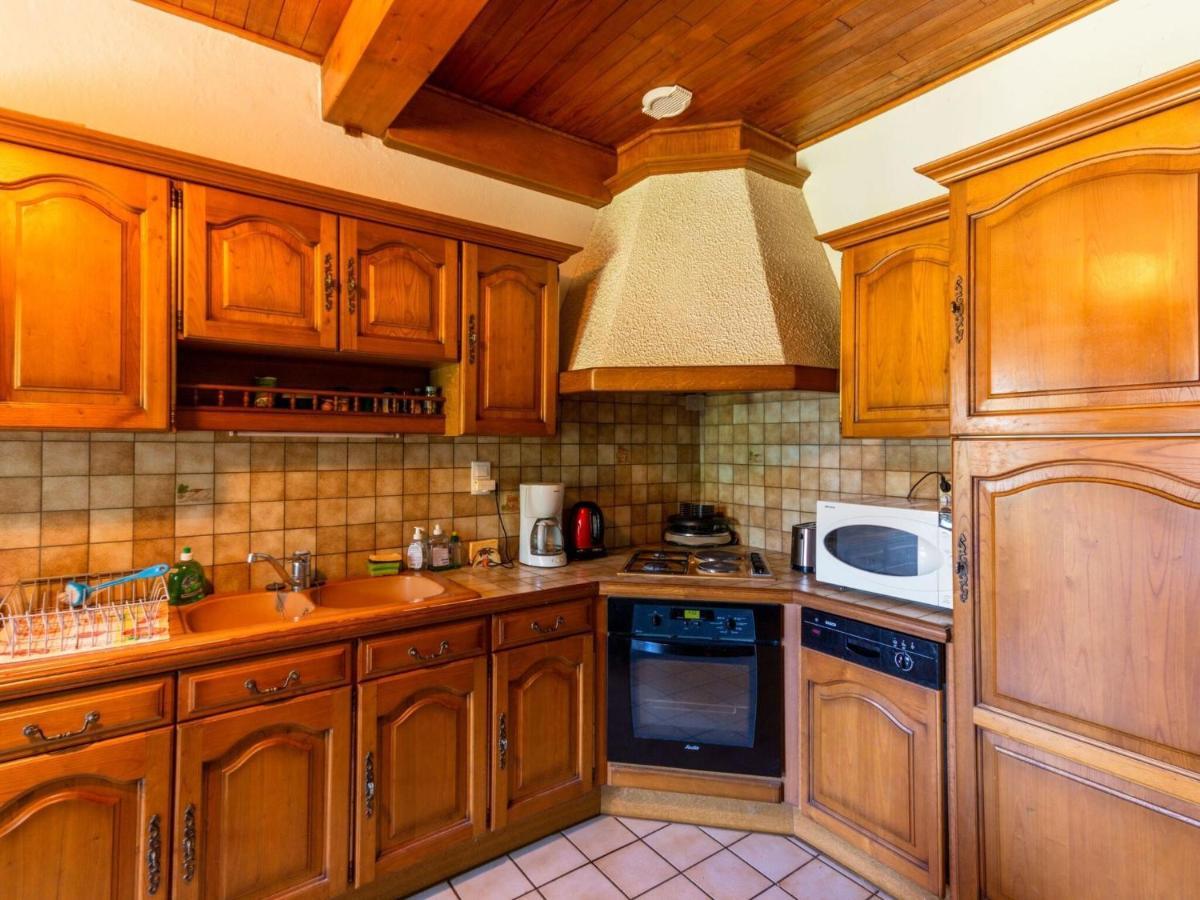 Beautiful Villa In The Parc Des Volcans D Auvergne Vic-sur-Cère Zewnętrze zdjęcie